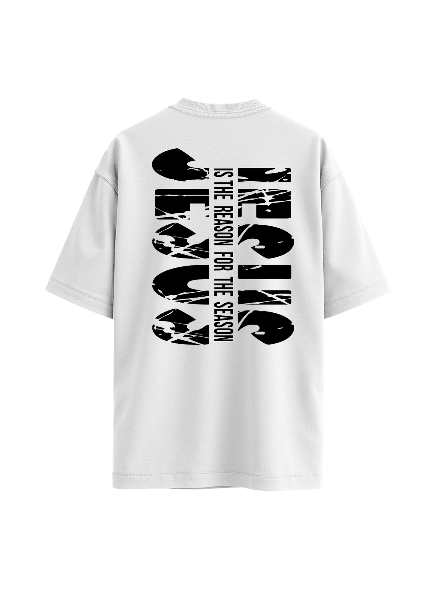 Jesus is the Reason. (t-shirt)