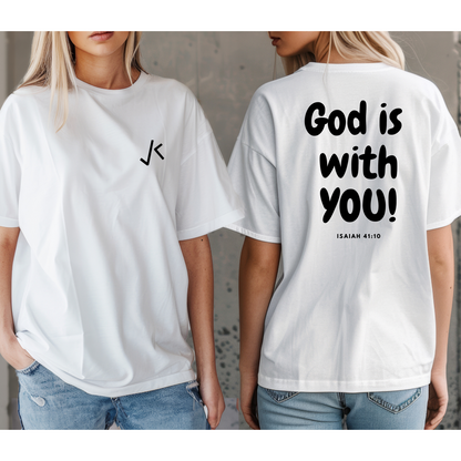 God is with you! women