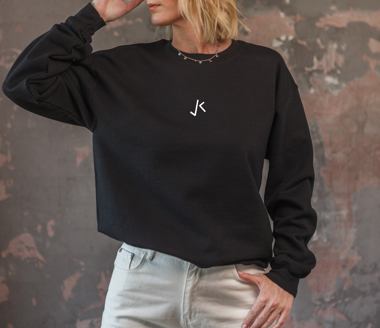 Isaias 41:10 - Sweater Women