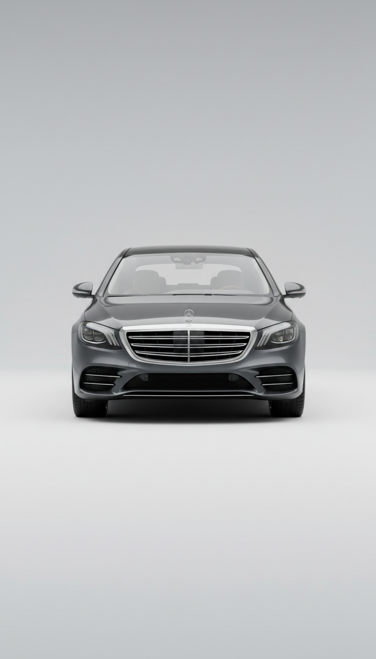 Mercedes S-Class Executive Sedan