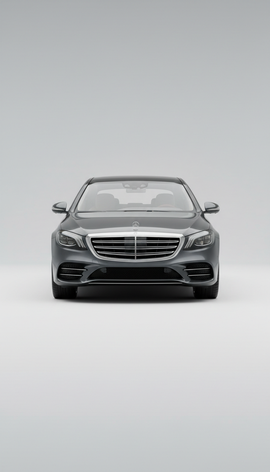 Mercedes S-Class Executive Sedan