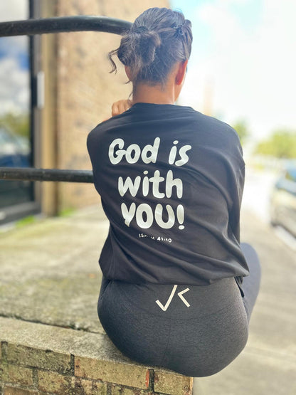 God is with you! women