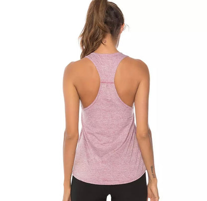 Yoga tank top