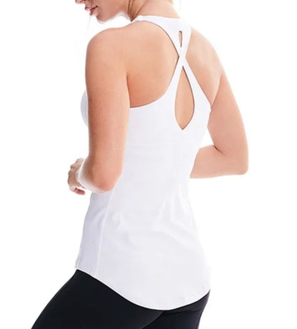 Yoga tank top singlet.